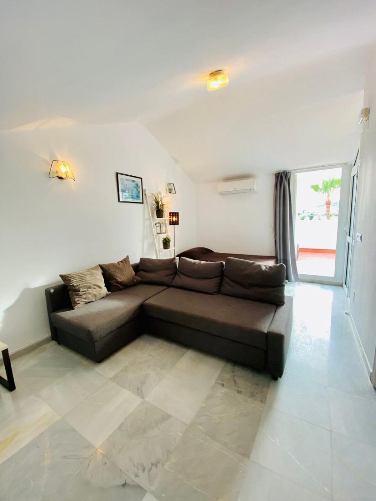 Apartamento Con Piscina En Las Rosas De Capistrano Nerja Exterior foto