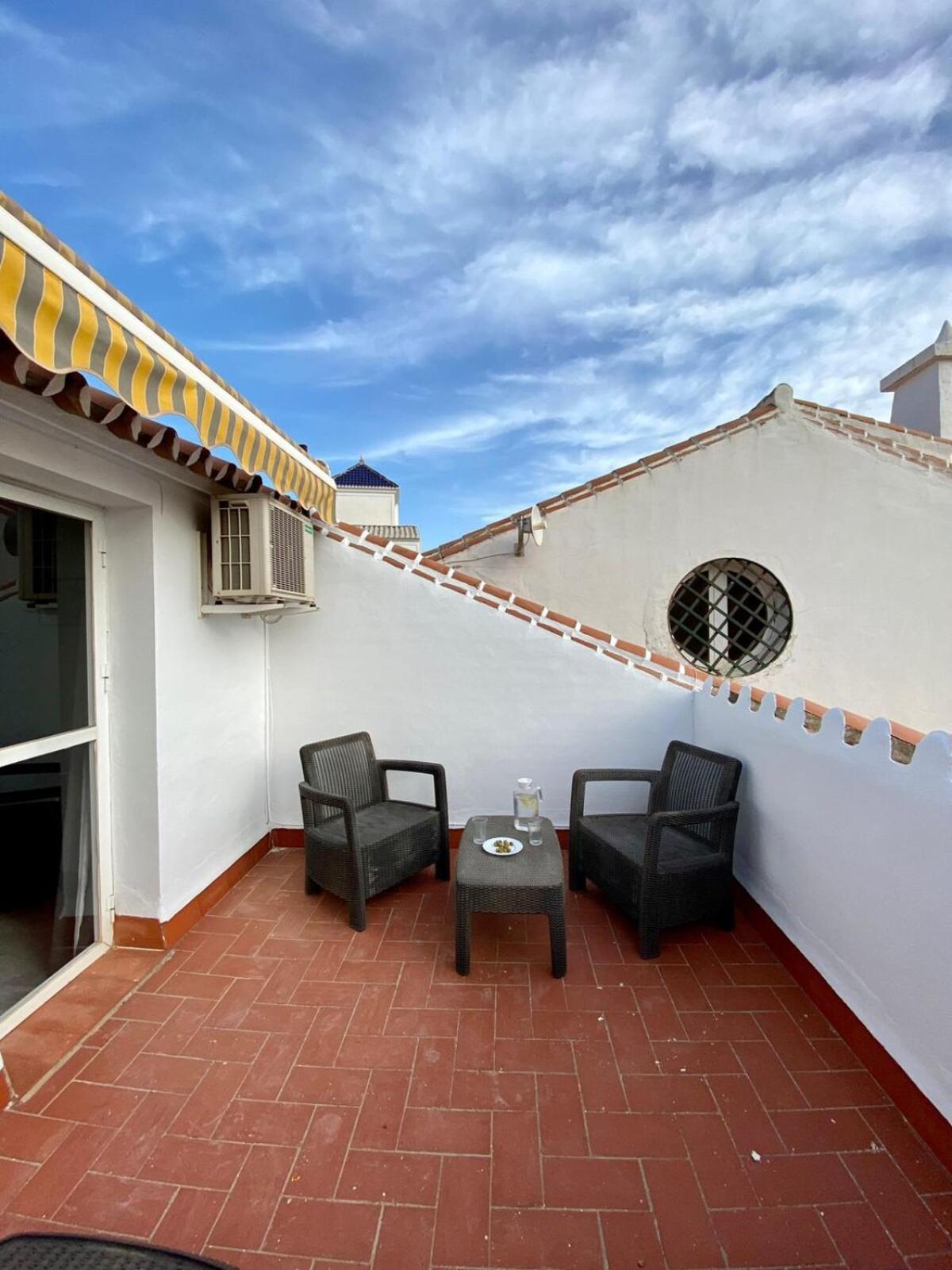 Apartamento Con Piscina En Las Rosas De Capistrano Nerja Exterior foto